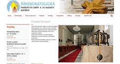 Desktop Screenshot of farnosthavirov.cz