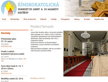 Tablet Screenshot of farnosthavirov.cz